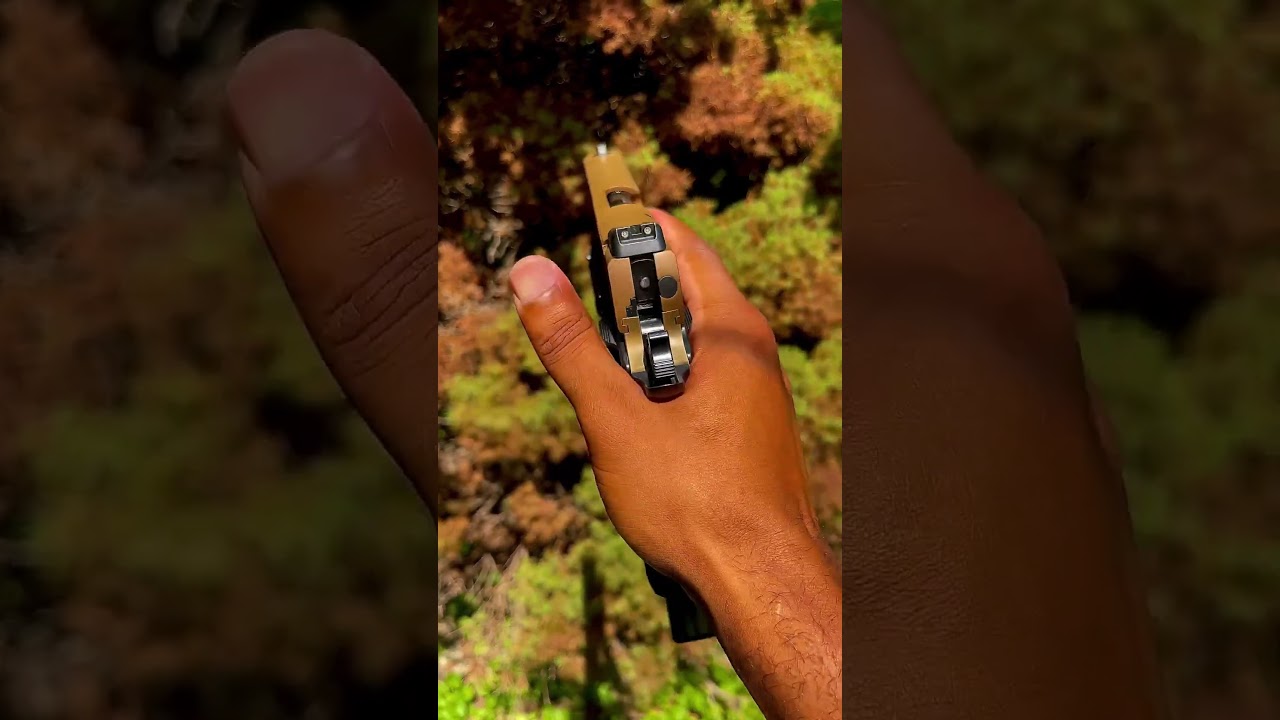 Sig 1911 Emperor Scorpion 🦂 