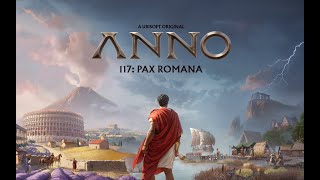 🔥 Anno 117: Pax Romana – Official Gameplay Trailer Just Dropped!