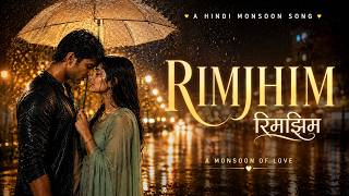 Rimjhim Rimjhim | New Hindi Romantic Song 2026 | Monsoon Love Song ❤️ screenshot 4