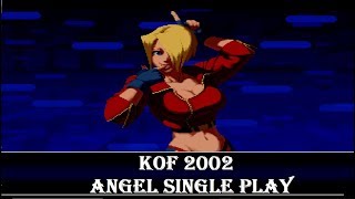 KOF 2002 Single Player - Angel【TAS】