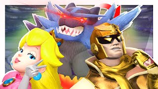 Torturing your friends simulator | Super Smash Bros. Ultimate