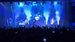 Silverstein  Your Sword Versus My Dagger At Bogarts