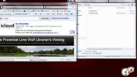 How I move a file (picture) with Webdav to my icloud computer"