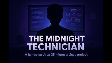 Midnight Technician - Open-Source Project Breakdown