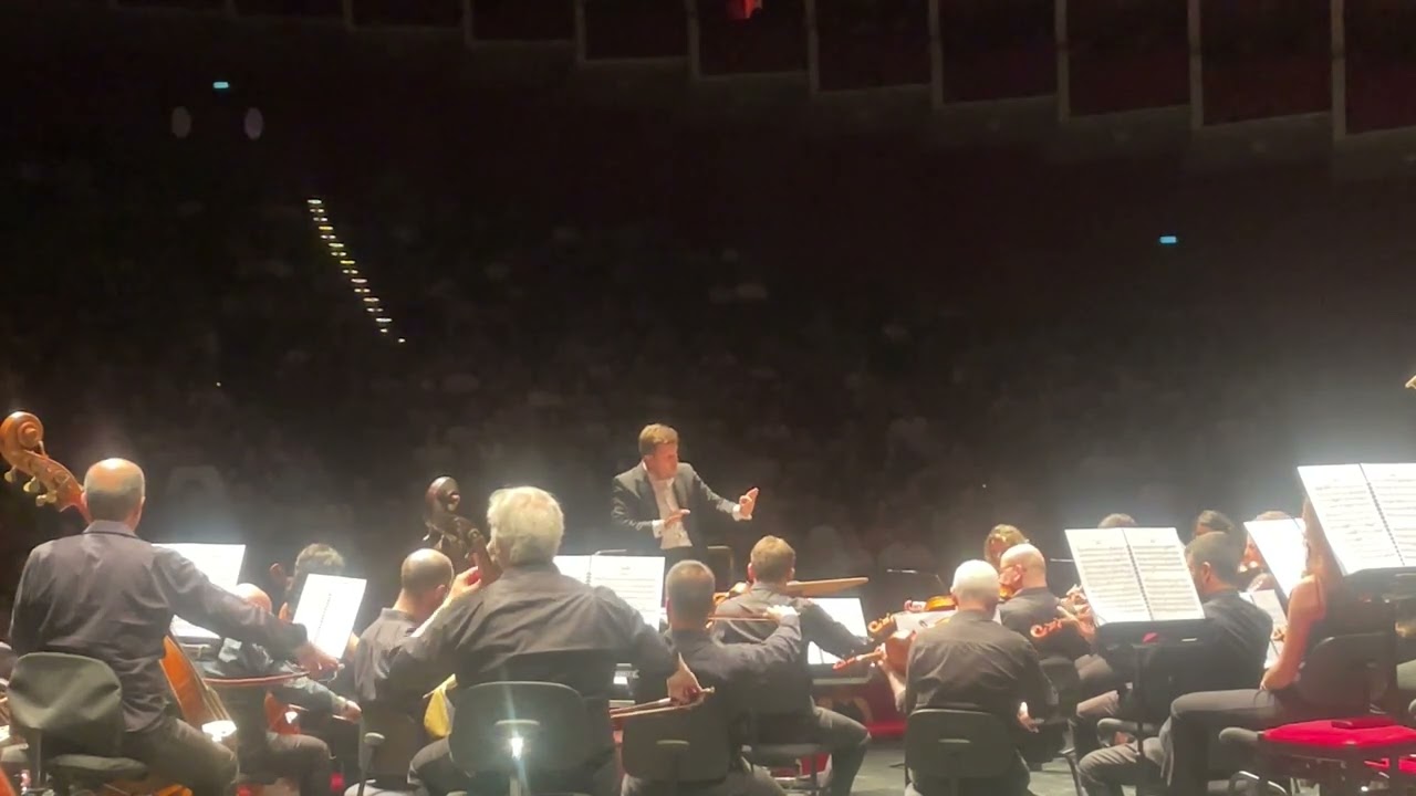 C.M. v. Weber Sinfonie Nr.1