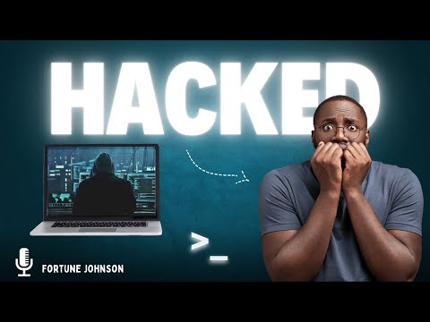 "I Almost Got Hacked! (Beware of THIS PowerShell Scam)"