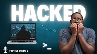 I Almost Got Hacked! (Beware of THIS PowerShell Scam)