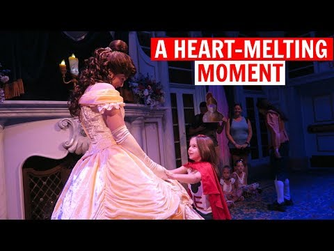 A HEART-MELTING MOMENT | Magic Kingdom | Disney World June 2018 | Day 2