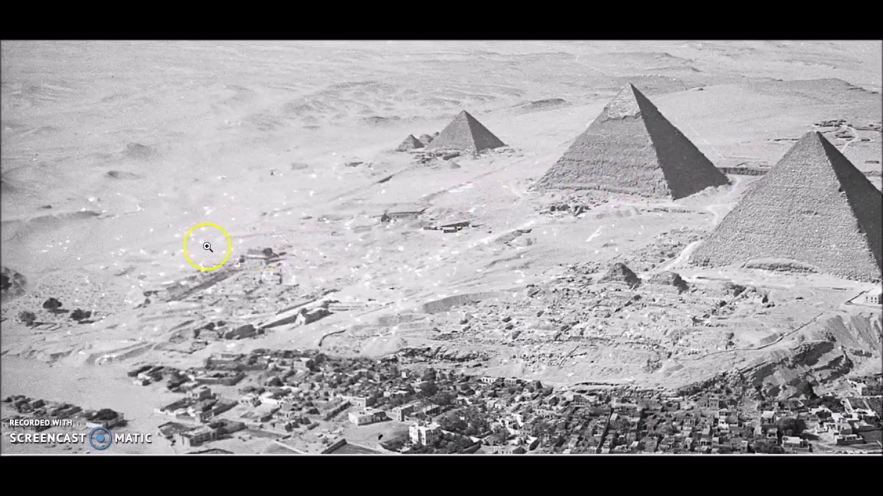 "Khentkawes Tomb" Original Giza Structure Purpose YouTube