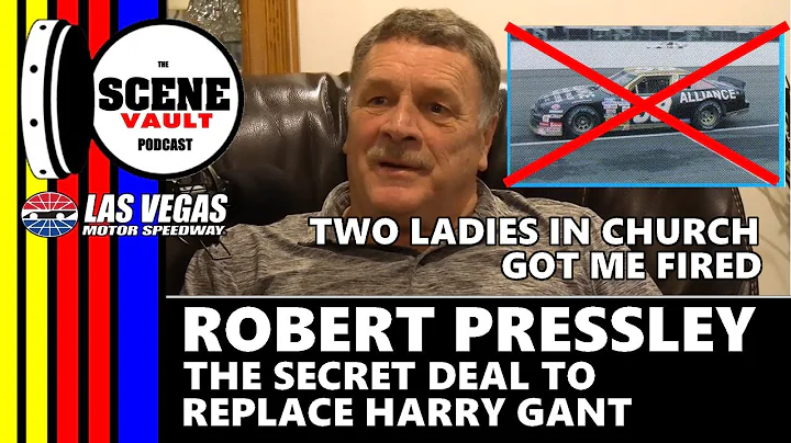 The Scene Vault -- The Secret Start to Robert Pres...