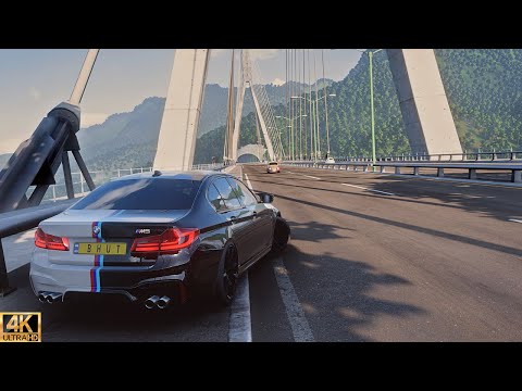 600 HP BMW