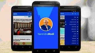 'Reflections' section in NaMo app lets you read opinions screenshot 4