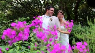 Wedding Video at Garden at Great Oaks Roswell GA Atlanta