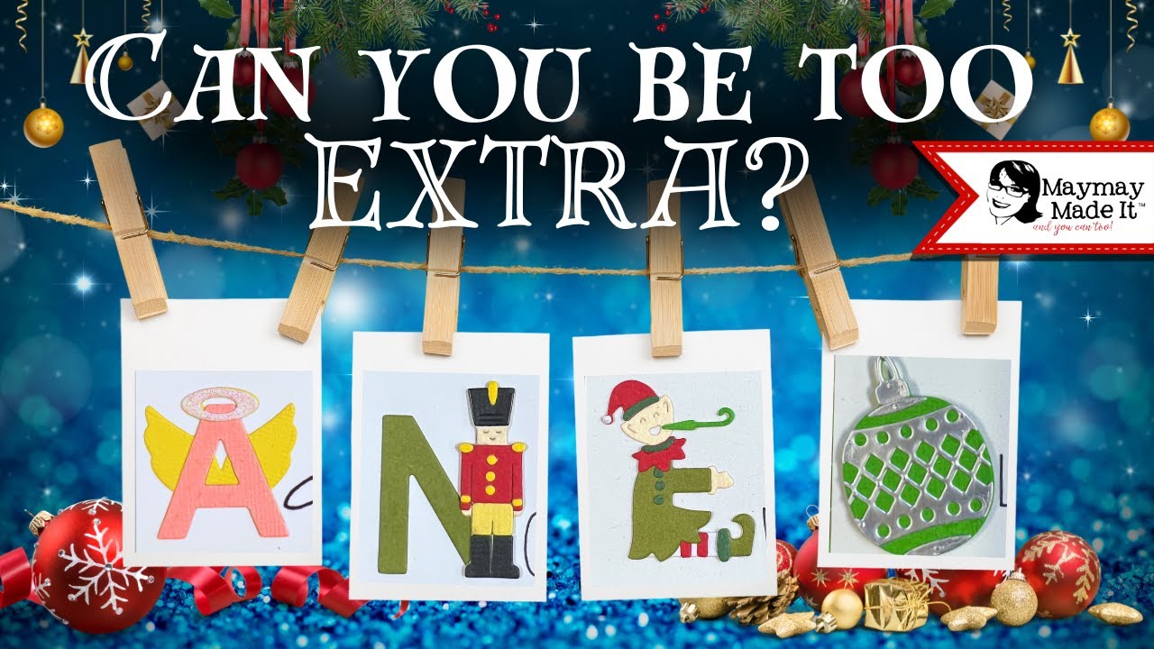 Even my handwriting looks good next to these cuties!