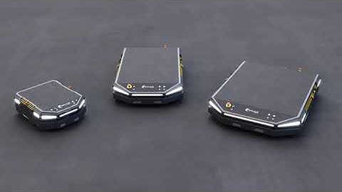 [Tìm hiểu Robot tự vận hành AMR]  || Phụ đề Tiếng Việt + Mô Tả|| SV: Đinh Thị Yến , MSV: 19D120264