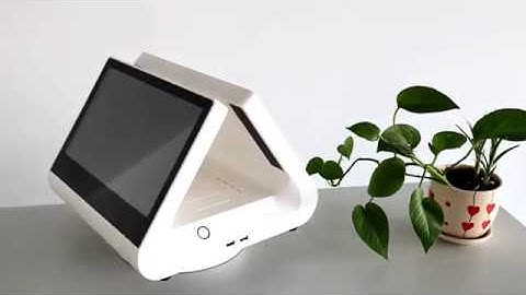 Jepower Dual Screen POS BBV2