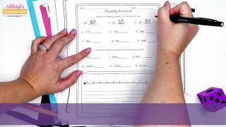 Famous 3rd Grade Math Rounding Preview Profile