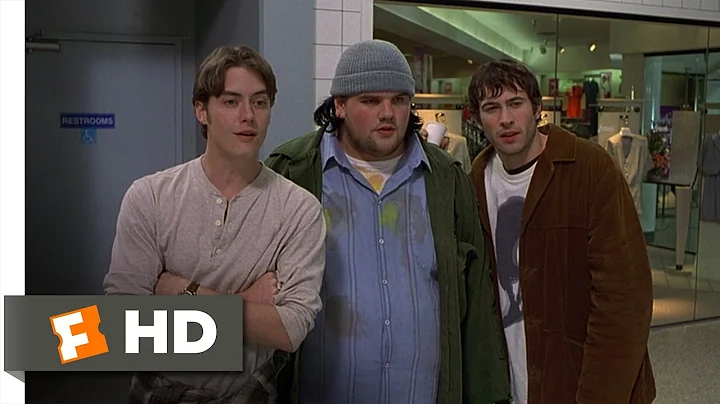 Mallrats (1/9) Movie CLIP - A Three Dimensional Sa...