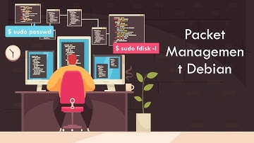 Packet Management Debian Bagian 1
