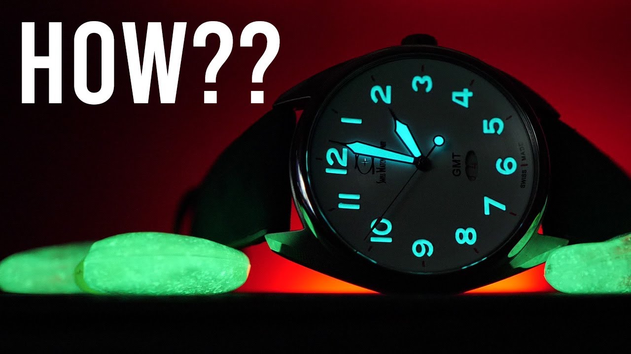 The most luxurious $250 watch ever. - YouTube