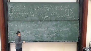 Yashar Memarian: A Brunn Minkowski type inequality on the sphere