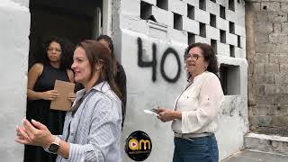 PROJETO MEU BEBÊ DO FUNDO SOCIAL ENTREGA EM DOMICÍLIO 20 ENXOVAIS PARA AS GESTANTES DO MÊS