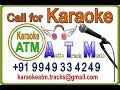 Veyi Naamaala Vaada Karaoke from Om Namo Venkatesaya Movie Track
