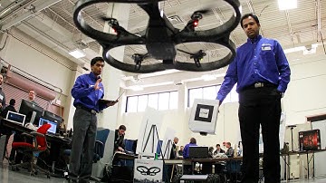 UTA hosts Unmanned Systems Consortium
