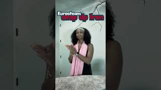 Stuff That Talk Back 👻 | The Spooky Power of the Eurosteam Step Up Iron - Part 1
