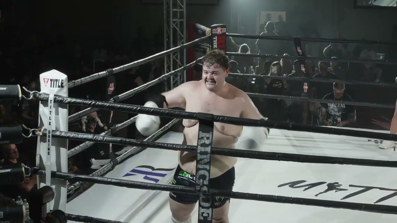 🥊 MMT 006 – Fight Night | David "Dave Fio" Meyers vs. Nabil Muallem| Full Muay Thai Fight Highlights