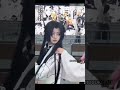 who's next to me ðâš #demonslayer #cosplay #kimetsunoyaiba #fypã·ãviral #kny #shorts #ytshorts #kawaii