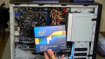 Closer Look at HTPC Build Components