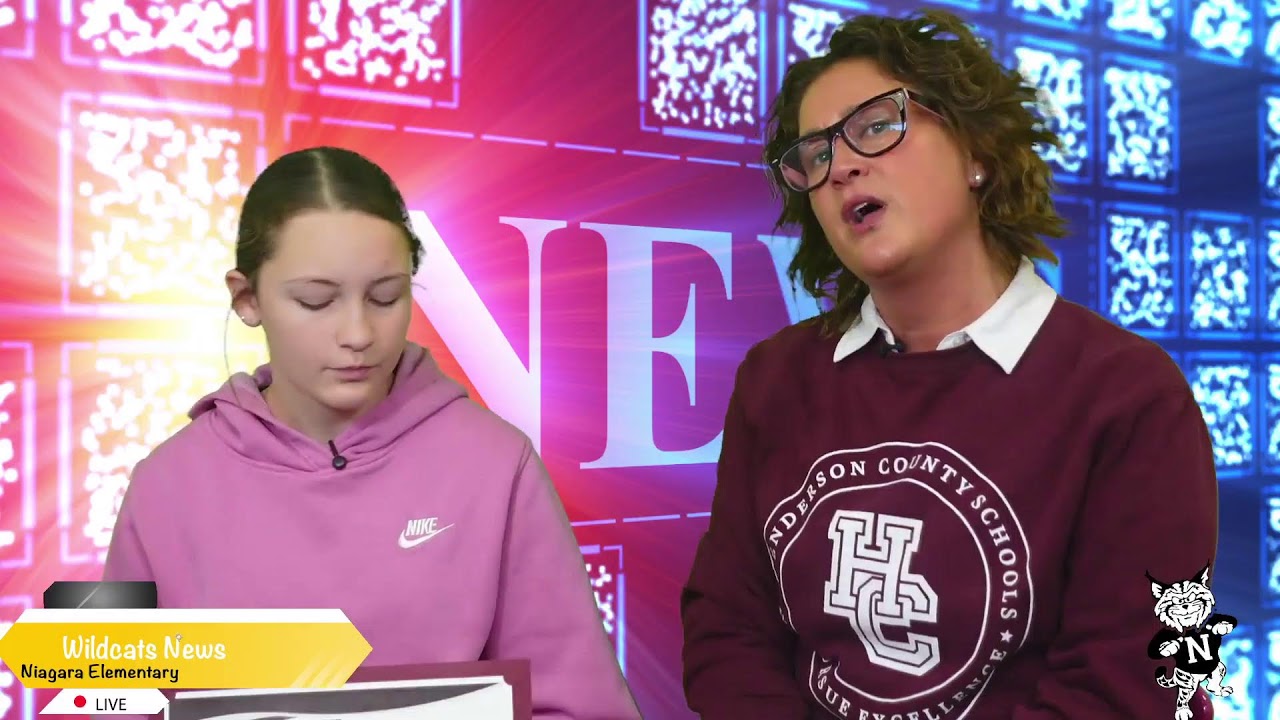 Niagara School Live Stream