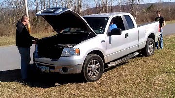 code 3 Mastercom siren and a federal signal siren