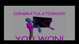 When U Beat Baldi Reversed