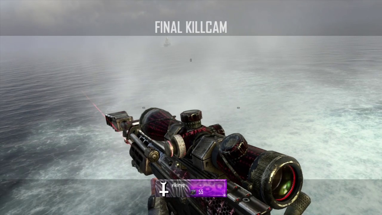 CTF : Insane 1800 Dive-Stall  (bo2)