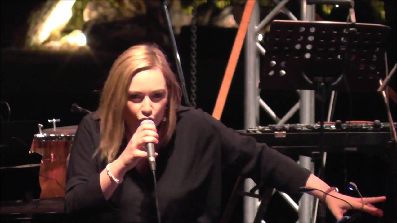 Διότι δεν συνεμορφώθην-Ρίτα Αντωνοπούλου-Θέατρο Πέτρας-03/06/2015