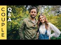 Couple Q & A | How We Met, Engagement Story, Our Spirituality, Jobs, Hobbies, etc | Tiny Acorn