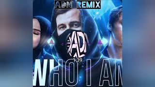 Alan Walker - Who I am (ADN Remix)
