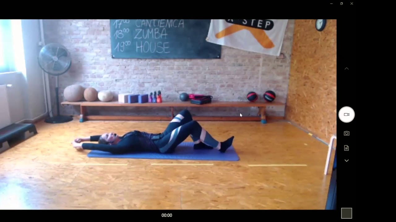 Onlinekurs Cantienica mit Jenny I 13.4.20