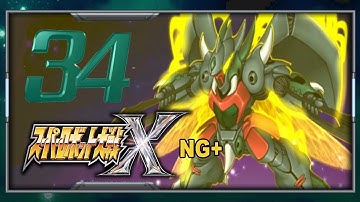 Super Robot Taisen X - Walkthrough [NG+] - Scenario 34 (Amari - Doakdar Route) [Beyond the Todd]