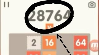 2048 bricks score of 28764 screenshot 5