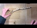 Treadle linkage