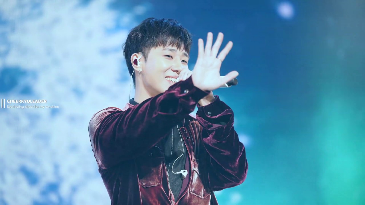 200223 SHINE ENCORE in JAPAN 성규 TRUE LOVE [4K]