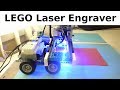 Laser Engraving Machine / LEGO® Boost