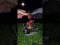 Trio strawberry 🆚️ Tesla Coil #experiment #fruit #power #shorts