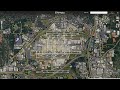 Atlanta KATL Flightradar24 Livestream with Live Air Traffic Control 28/12/2025