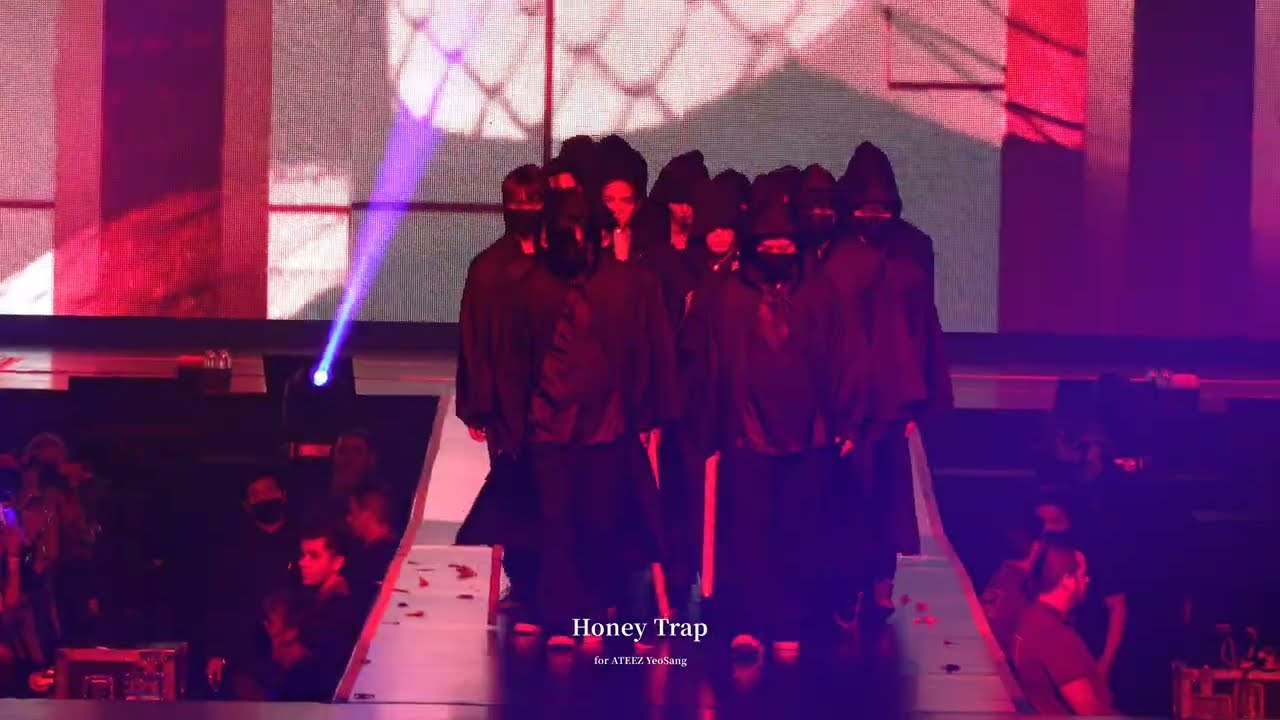 [4K] 221108 ATEEZ - New world & Answer 여상 Focus 4K fancam #여상 #YEOSANG#에이티즈 #ATEEZ #여상직캠