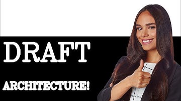 Architectural Drafter Interview Questions With Answer Examples (2025)