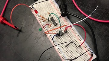Op Amp Lab part 2: 1c Thermistor/fan cooling circuit